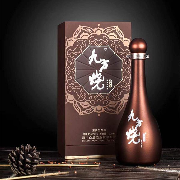 北京无糠九方老窖代理