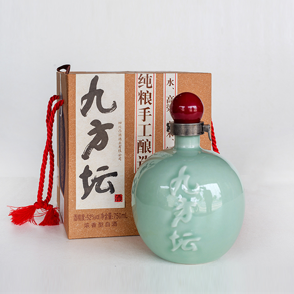 北京无糠九方老窖代理